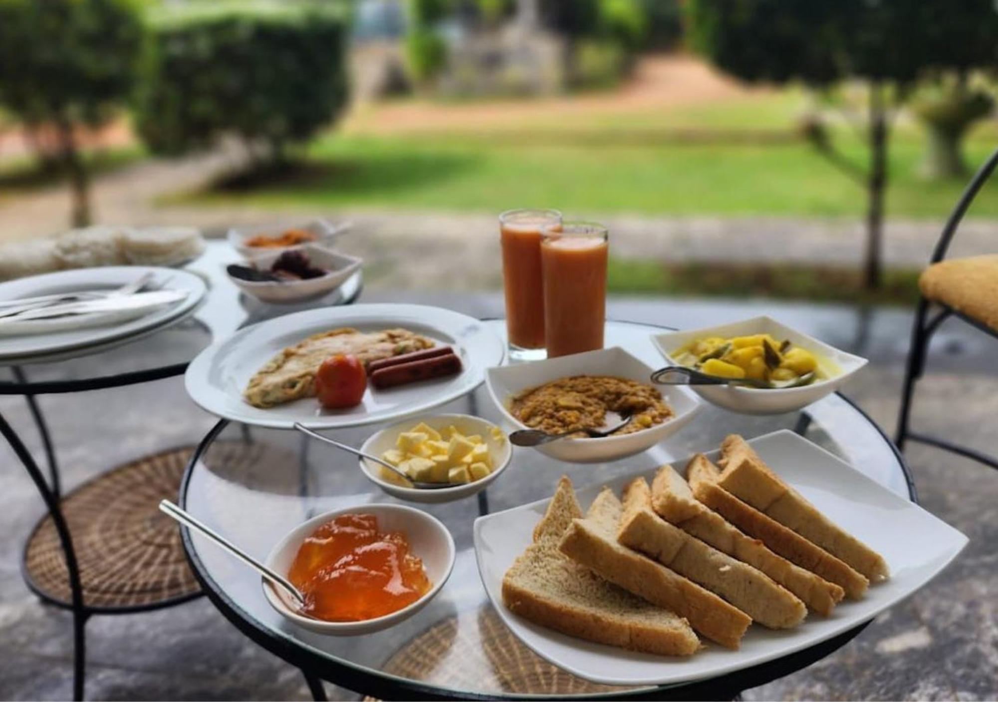 Sigiriya Kingdom Resort Дамбулла Экстерьер фото