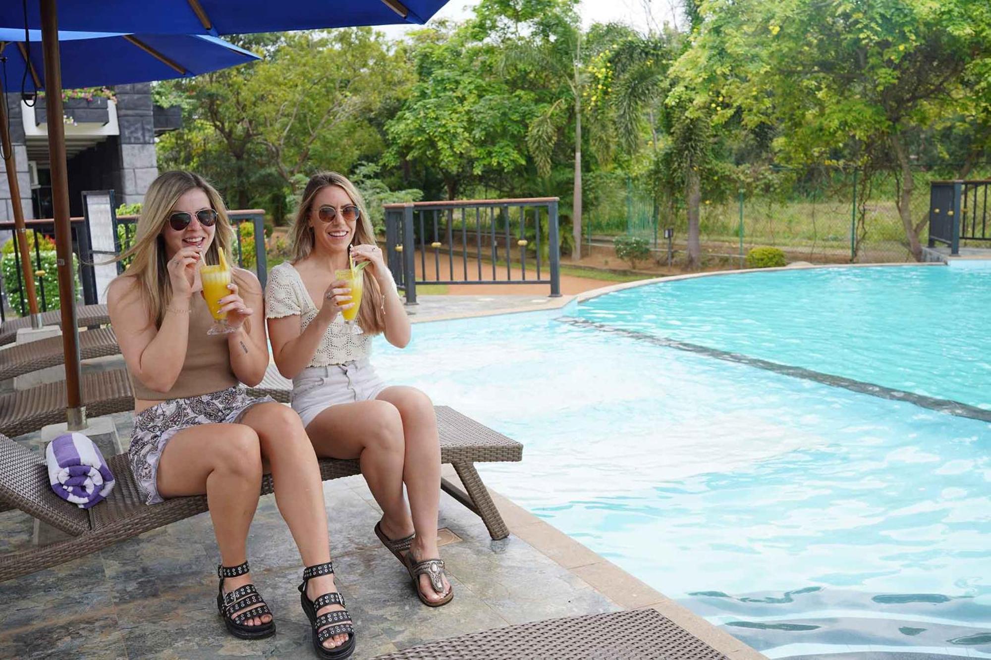 Sigiriya Kingdom Resort Дамбулла Экстерьер фото