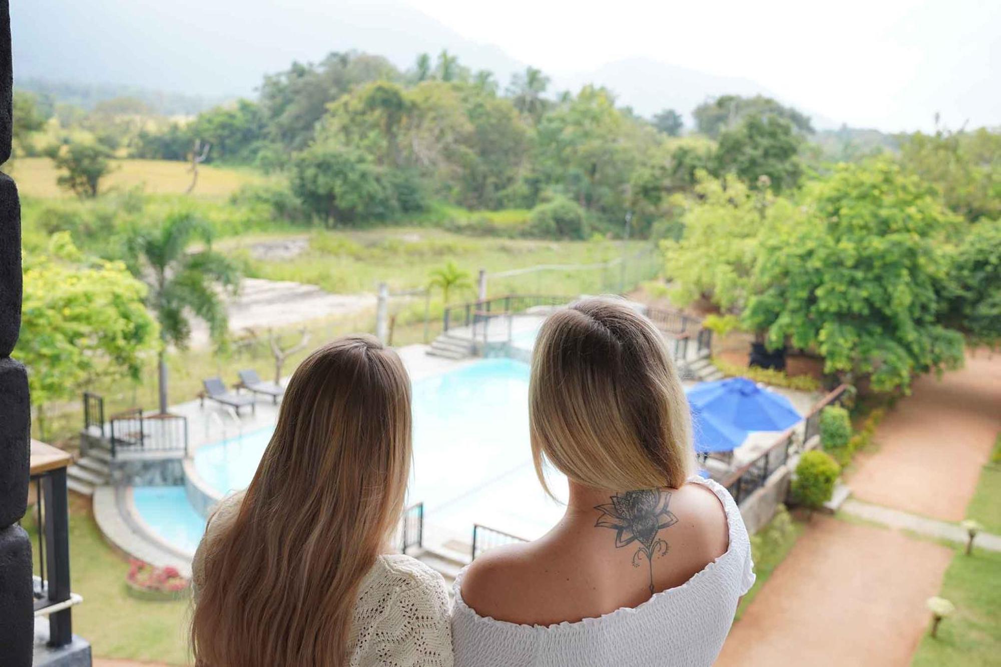Sigiriya Kingdom Resort Дамбулла Экстерьер фото