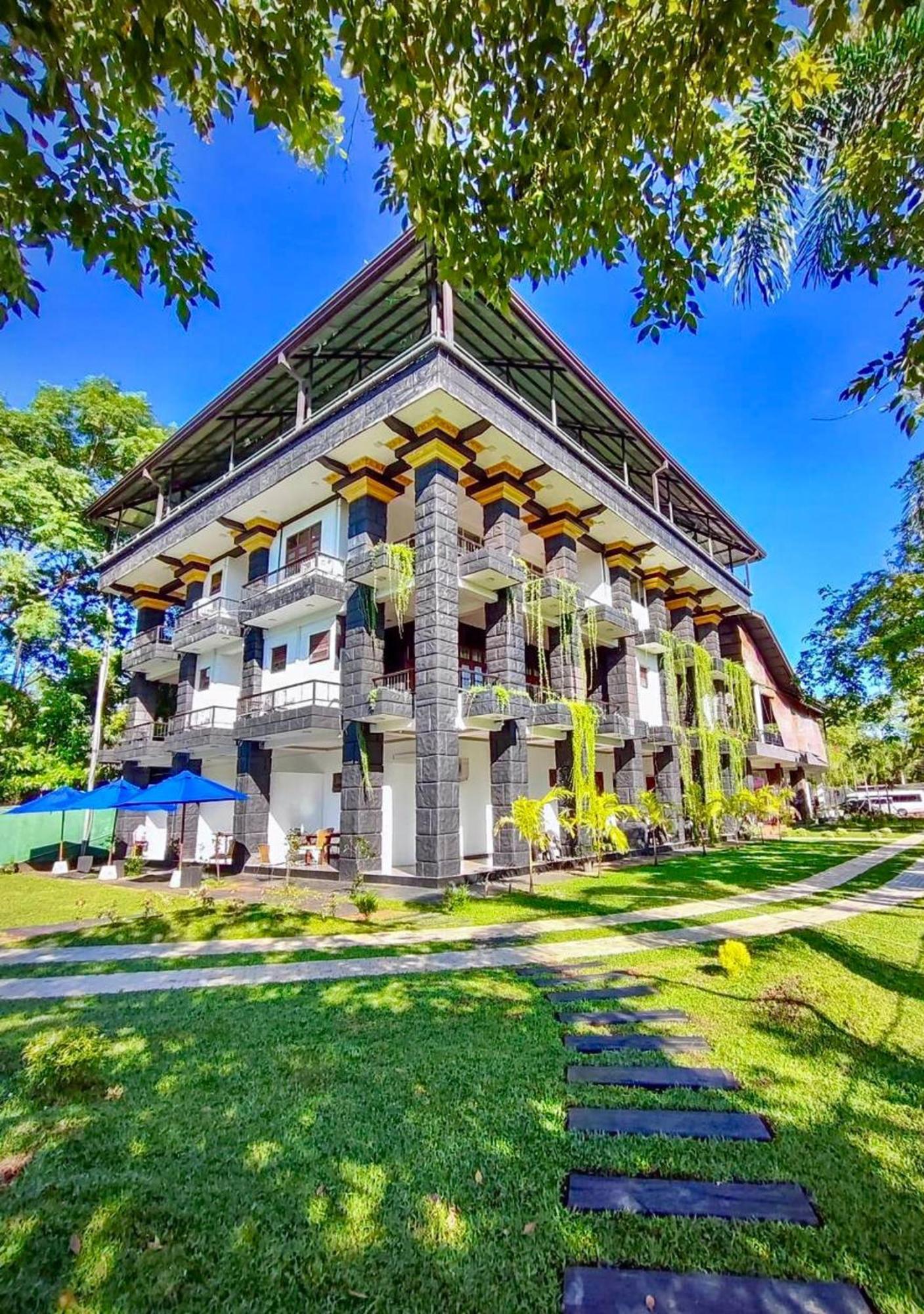 Sigiriya Kingdom Resort Дамбулла Экстерьер фото