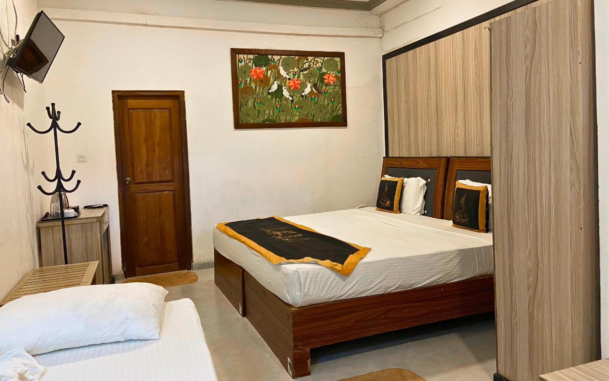 Sigiriya Kingdom Resort Дамбулла Экстерьер фото