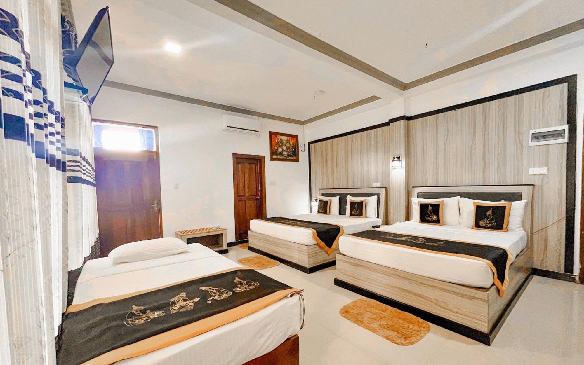 Sigiriya Kingdom Resort Дамбулла Экстерьер фото