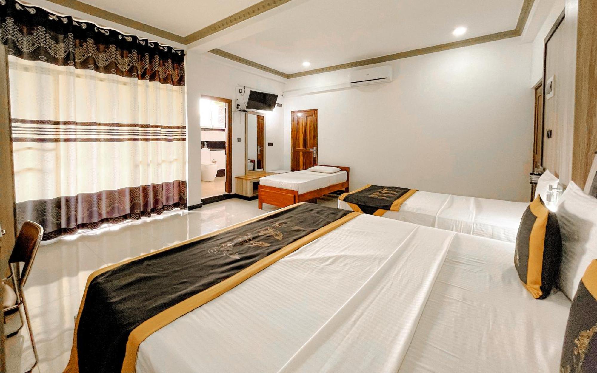 Sigiriya Kingdom Resort Дамбулла Экстерьер фото