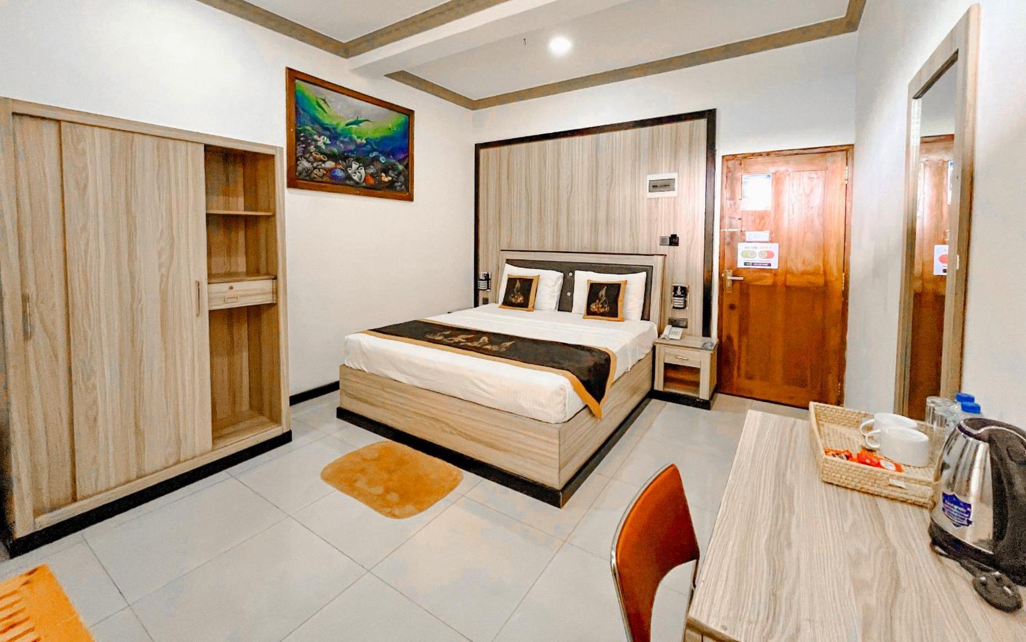 Sigiriya Kingdom Resort Дамбулла Экстерьер фото
