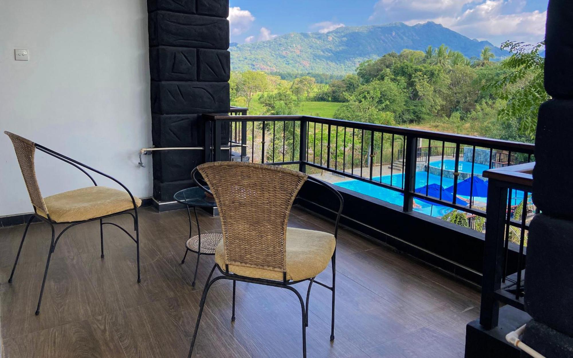 Sigiriya Kingdom Resort Дамбулла Экстерьер фото