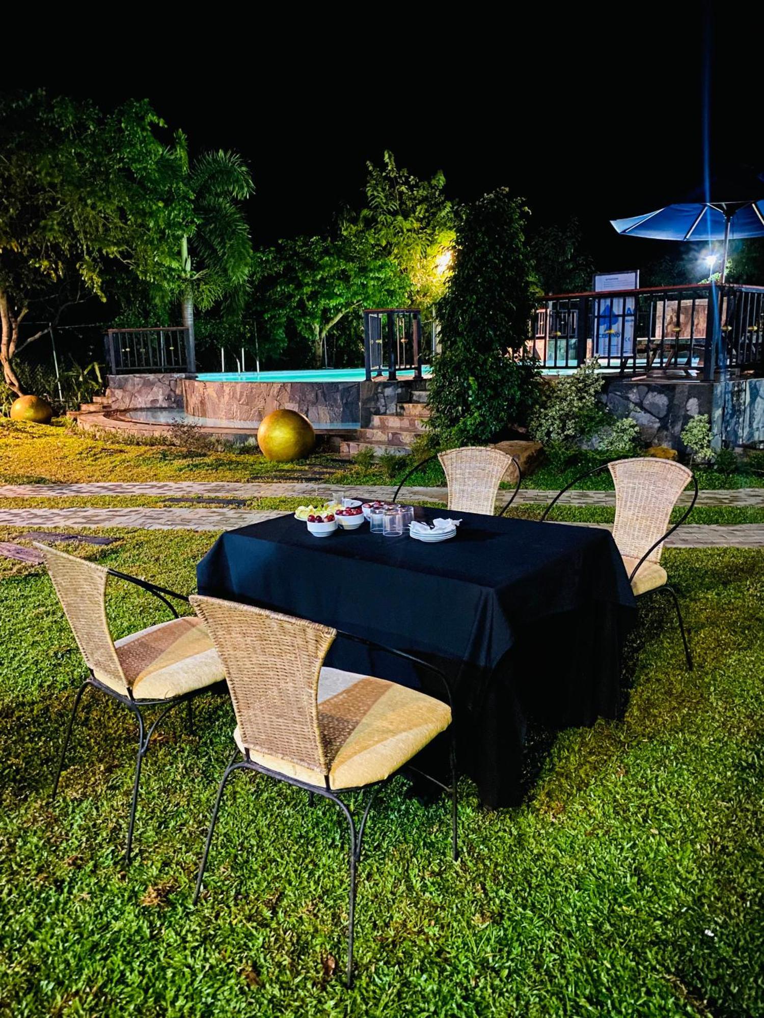Sigiriya Kingdom Resort Дамбулла Экстерьер фото