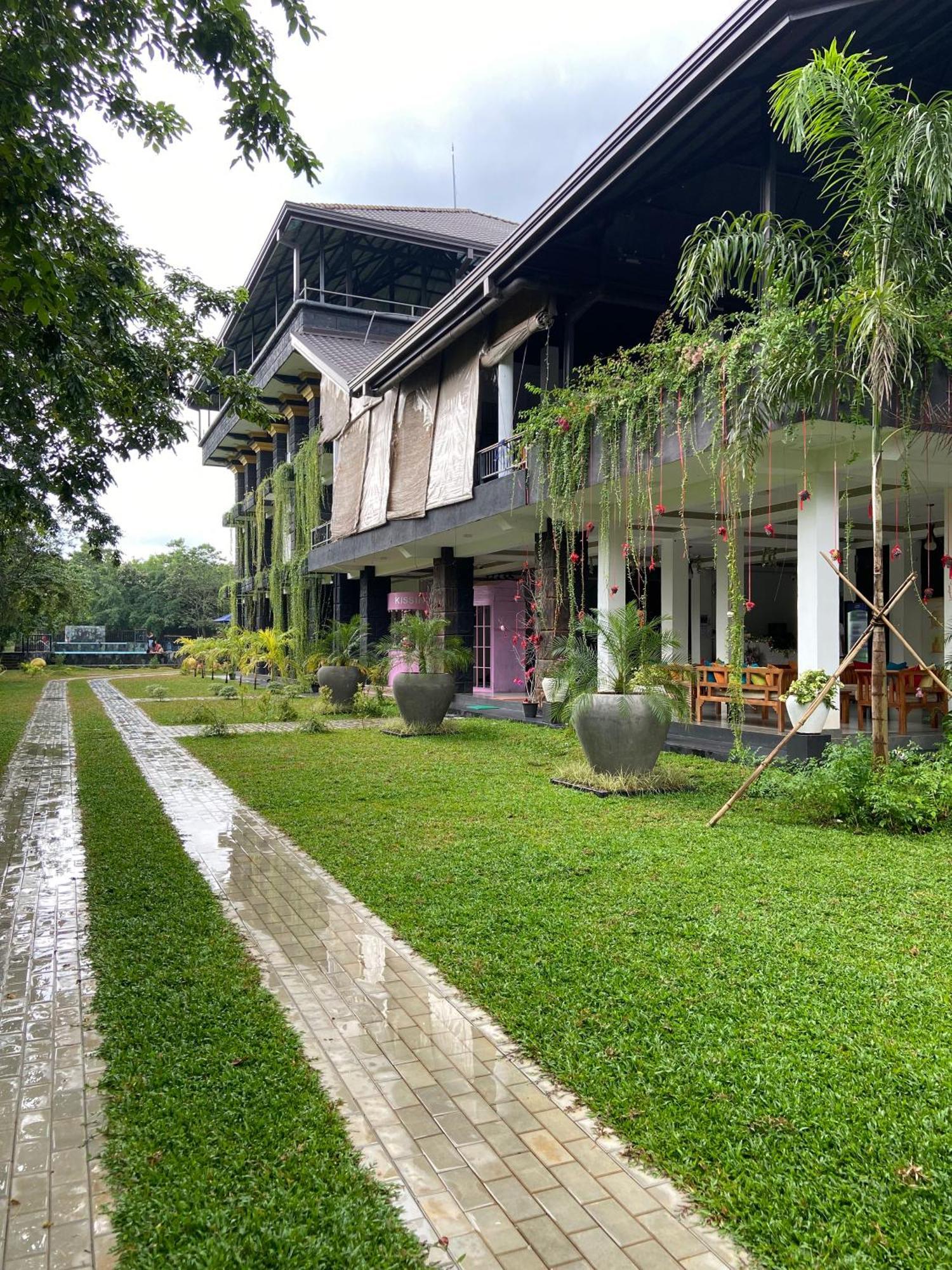 Sigiriya Kingdom Resort Дамбулла Экстерьер фото