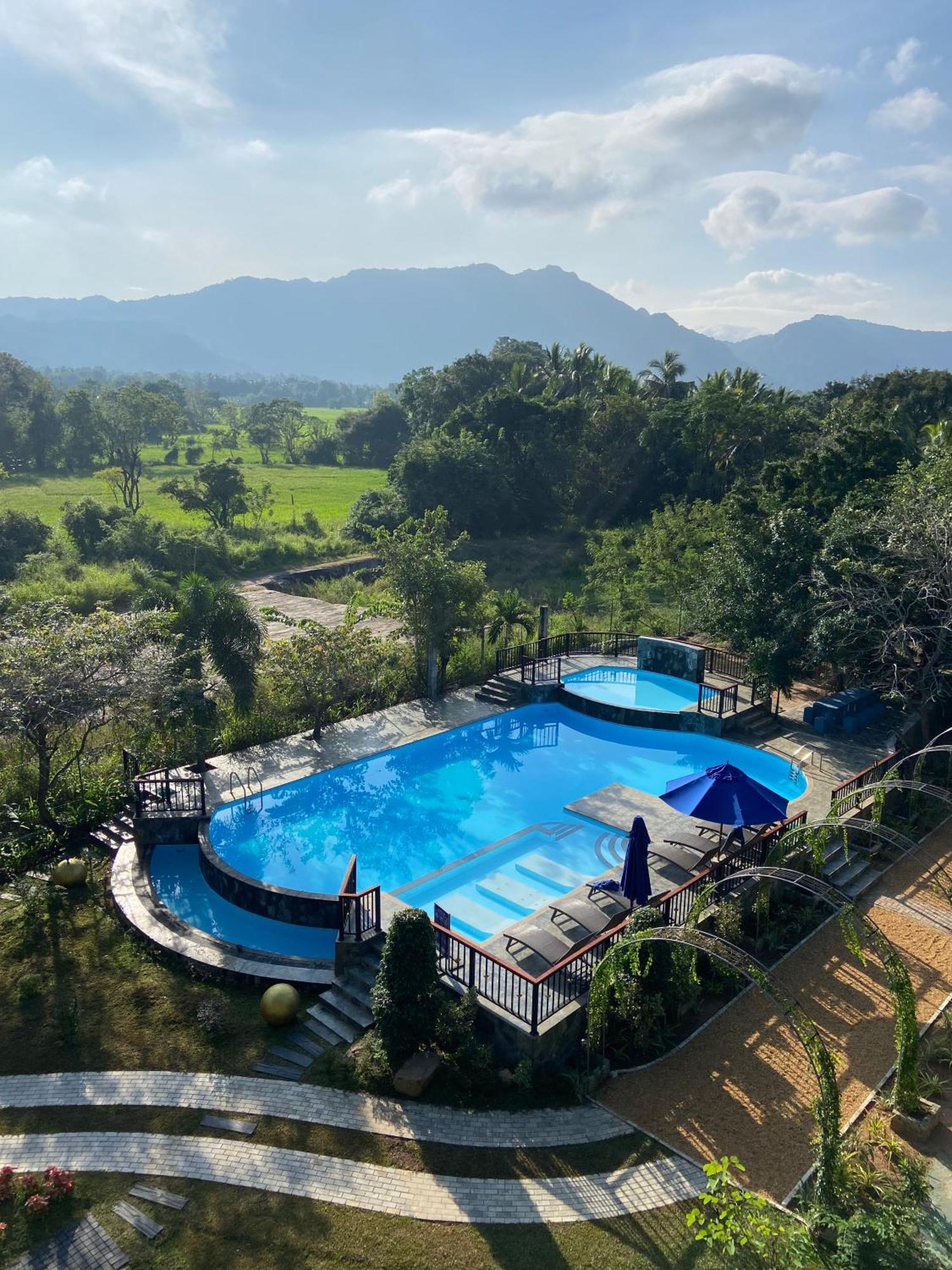 Sigiriya Kingdom Resort Дамбулла Экстерьер фото