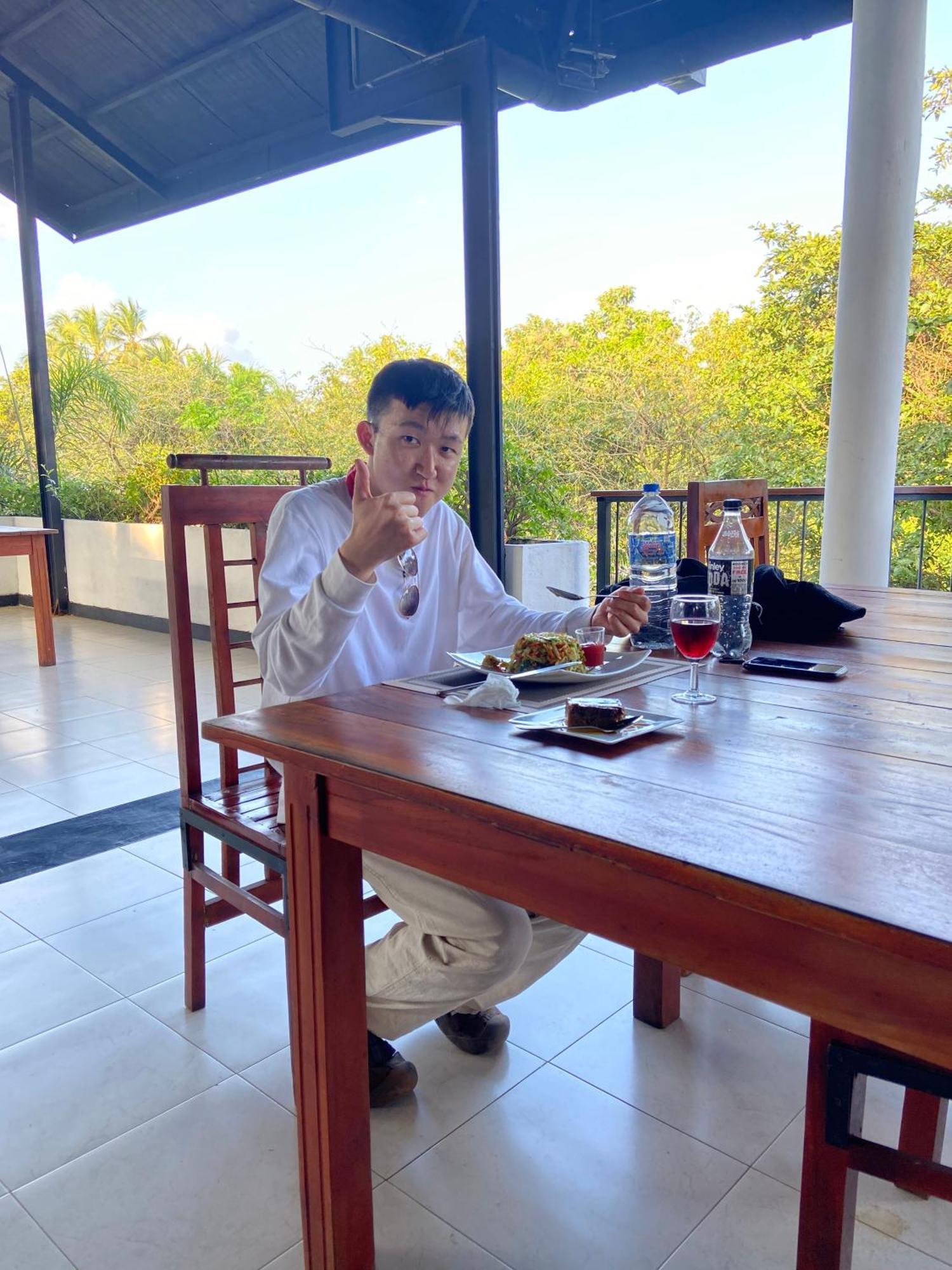 Sigiriya Kingdom Resort Дамбулла Экстерьер фото