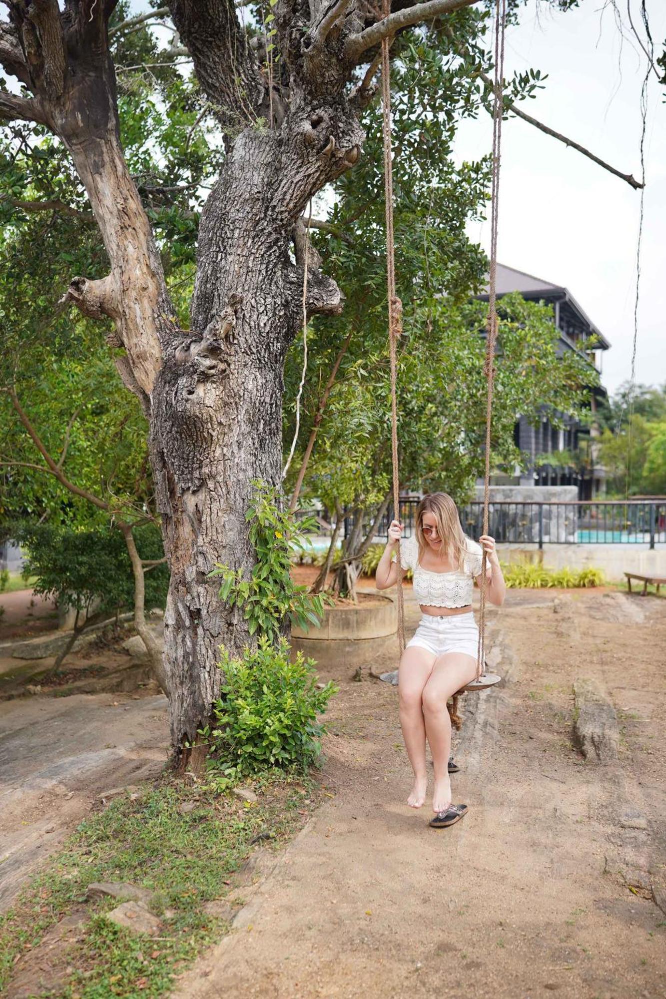 Sigiriya Kingdom Resort Дамбулла Экстерьер фото