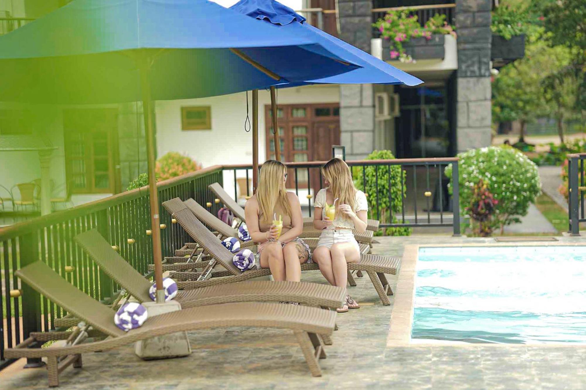 Sigiriya Kingdom Resort Дамбулла Экстерьер фото
