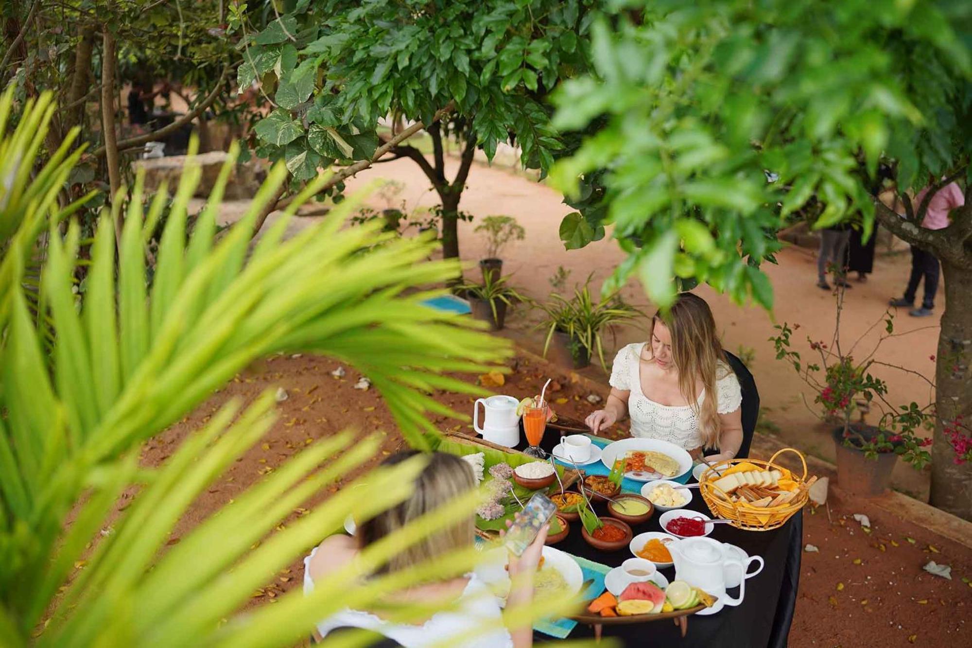 Sigiriya Kingdom Resort Дамбулла Экстерьер фото