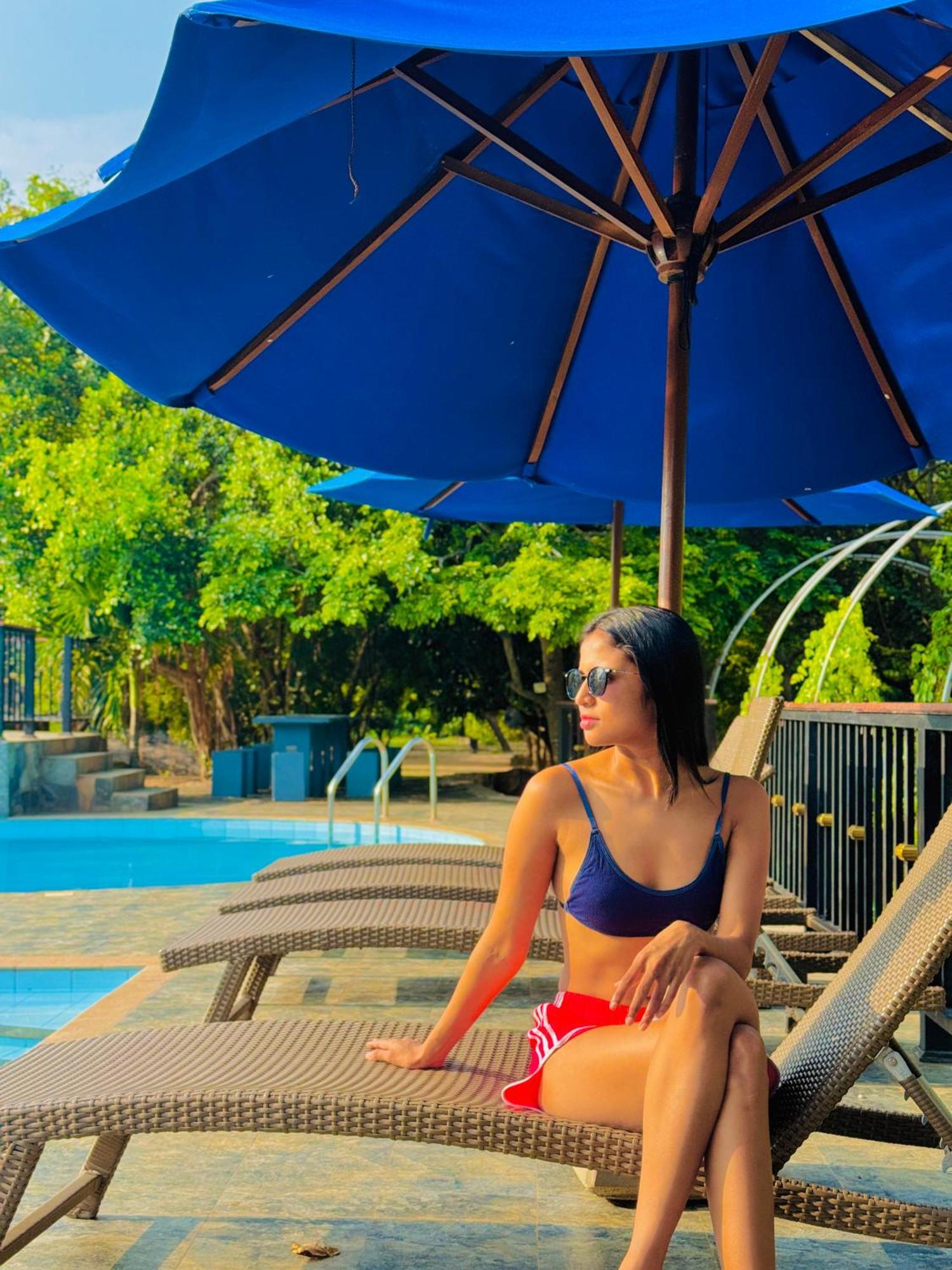 Sigiriya Kingdom Resort Дамбулла Экстерьер фото