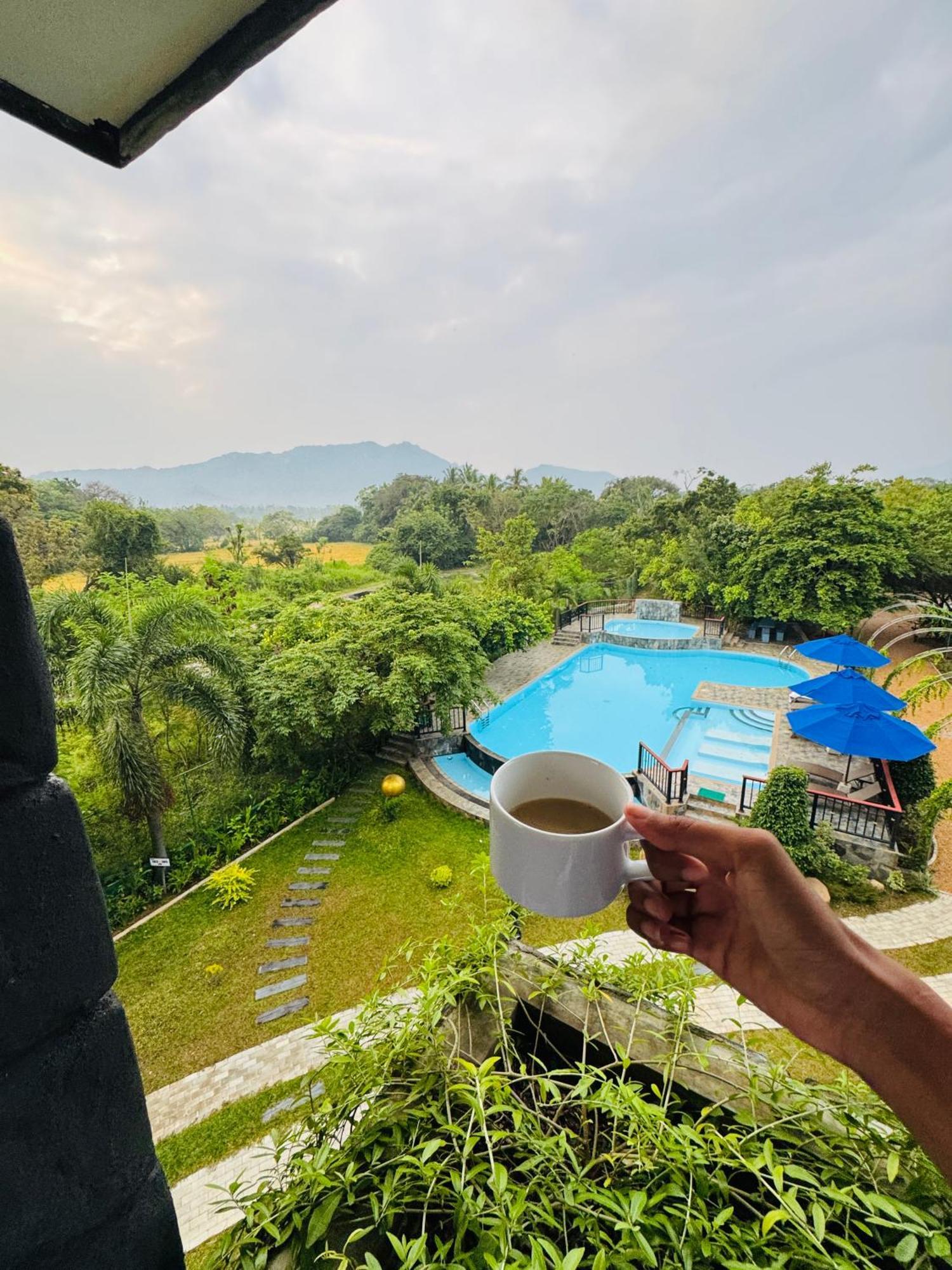 Sigiriya Kingdom Resort Дамбулла Экстерьер фото