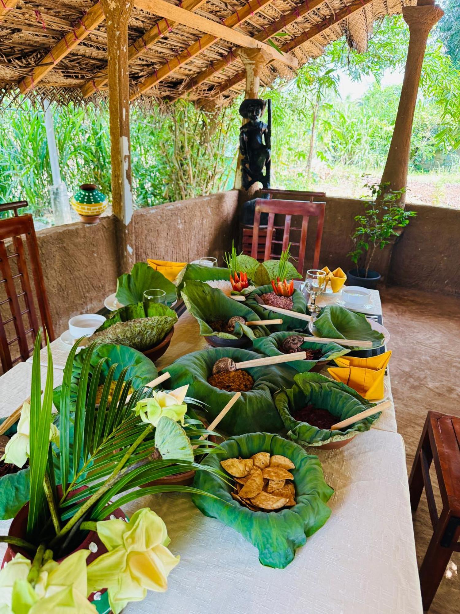Sigiriya Kingdom Resort Дамбулла Экстерьер фото